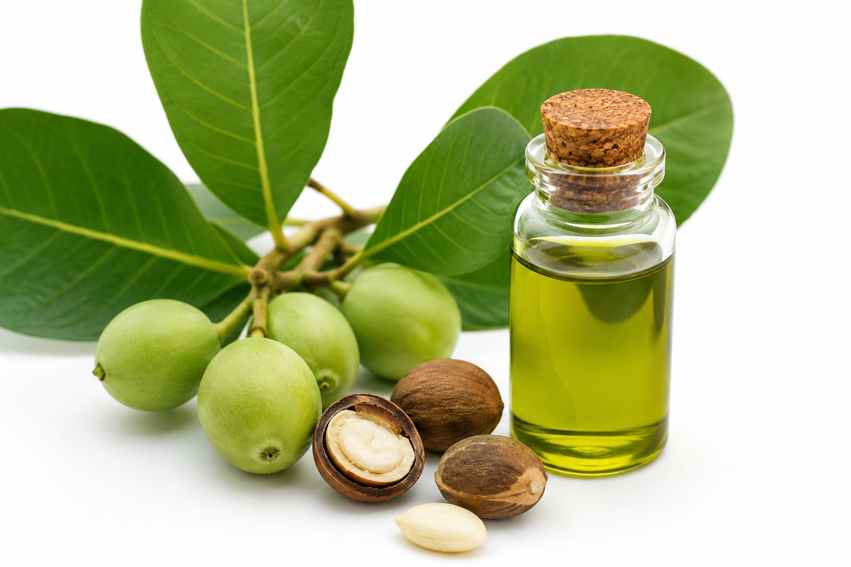 The Power of Tamanu Oil for Healthy-Looking Skin