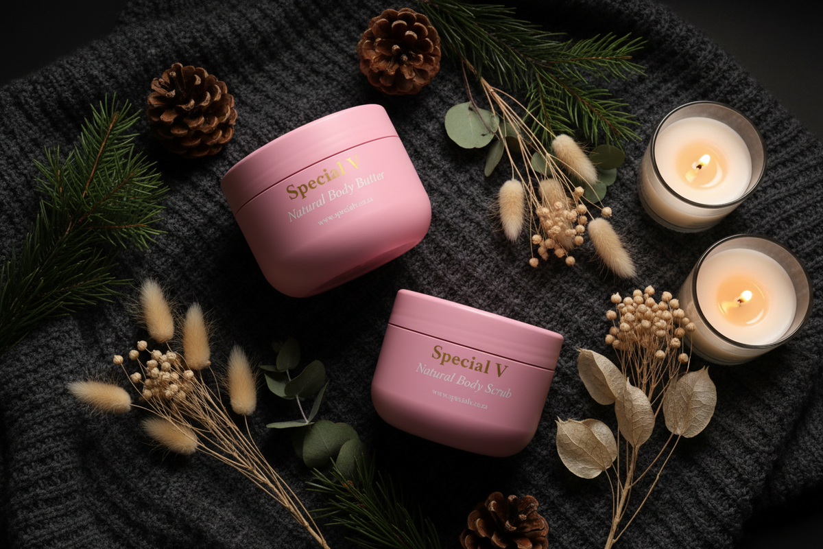 Winter Essentials Duo - Exfoliate & Nourish