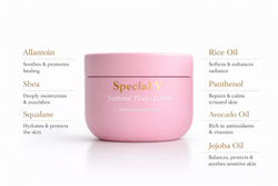 Moisturising Body Lotion 200g