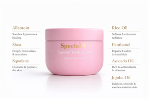 Moisturising Body Lotion 200g