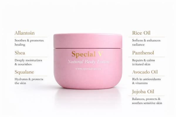 Moisturising Body Lotion 200g