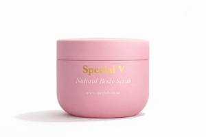 Natural Body Scrub 200g