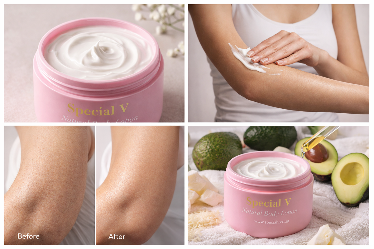 Moisturising Body Lotion 200g