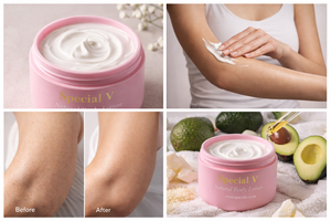 Moisturising Body Lotion 200g