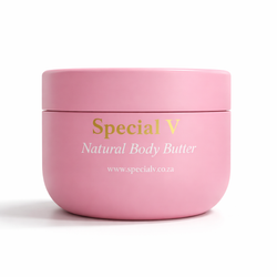 Moisturising Body Butter 200g