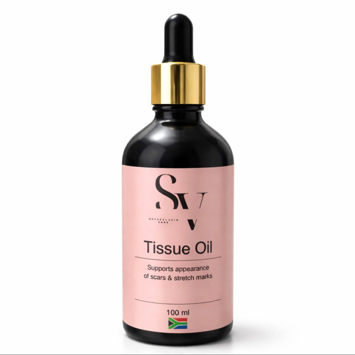 Stretch Marks & Scars Tissue Oil – 100ml