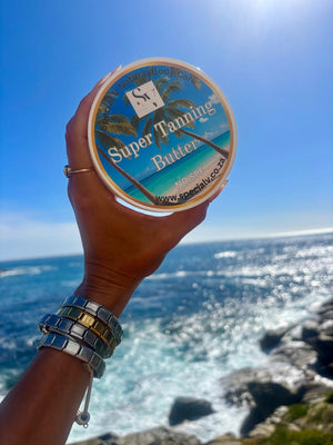 Super Tanning Butter 150g