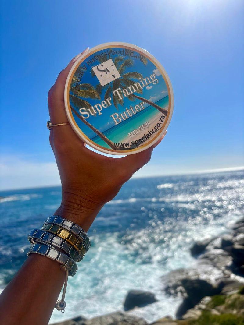Super Tanning Butter 150g