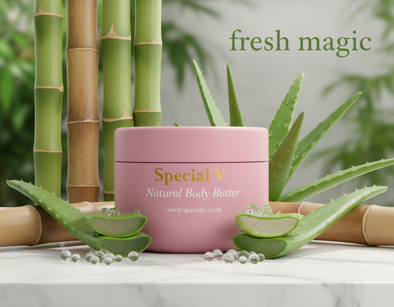 Moisturising Body Butter 200g