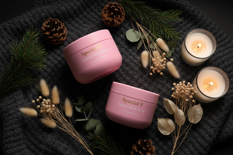 Winter Essentials Duo - Exfoliate & Nourish