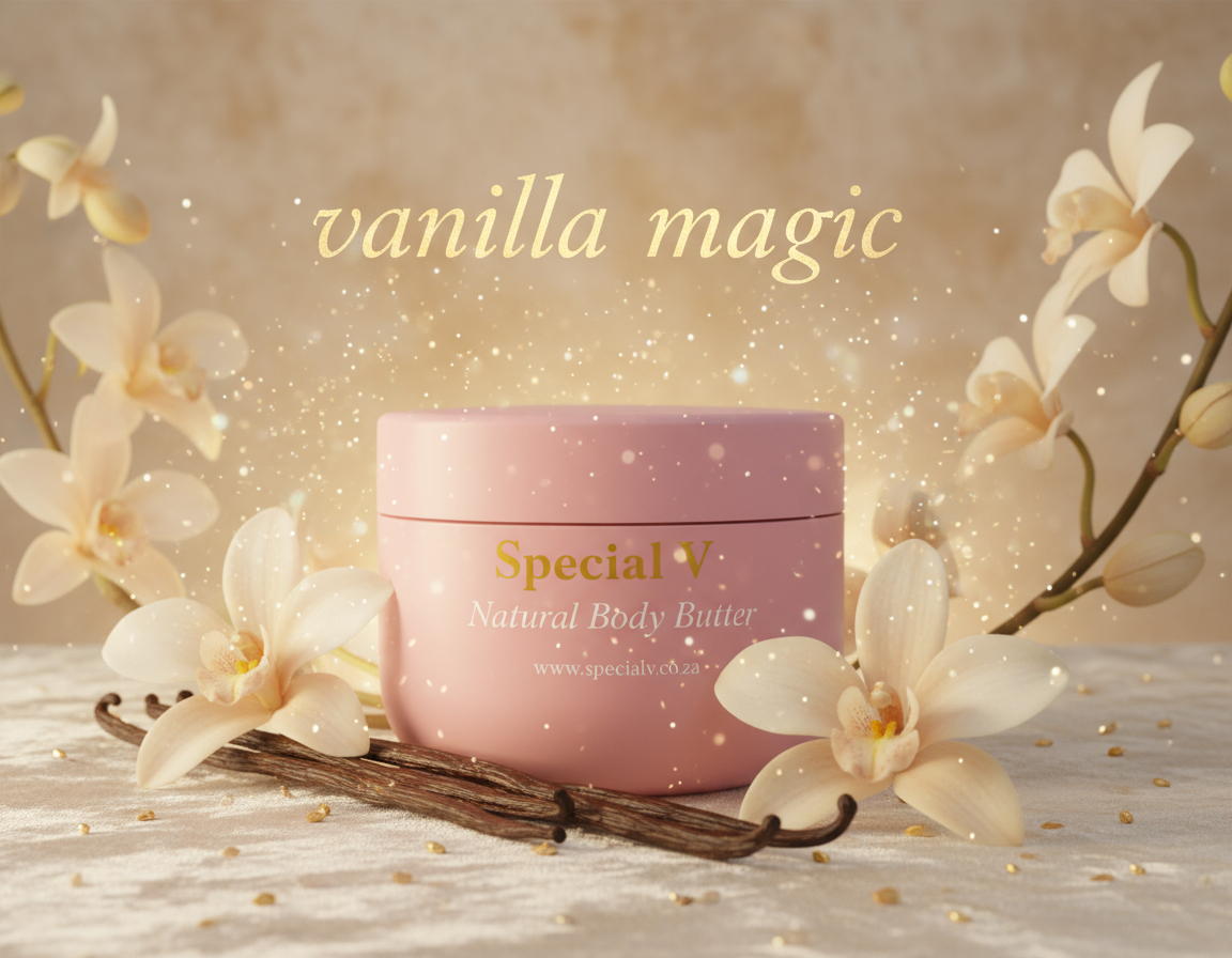 Moisturising Body Butter 200g